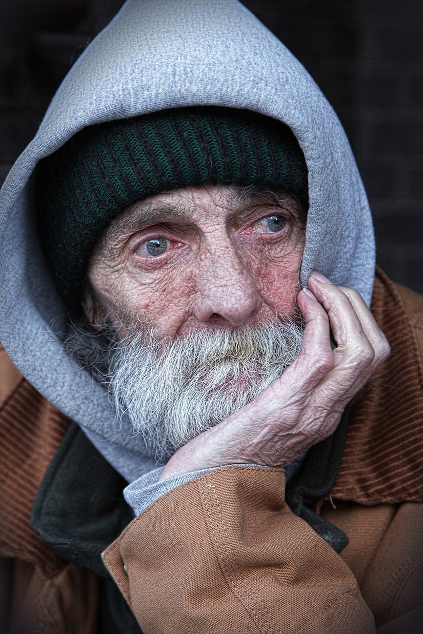 Why do some people harbor prejudice towards the homeless?
