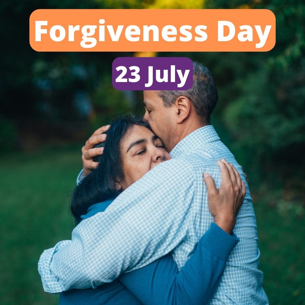 Forgiveness Day and Week: A Time for Forgiveness and Peace
